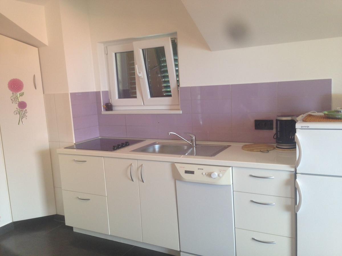Apartments Villa Lili Lovetovo Водице Екстериор снимка